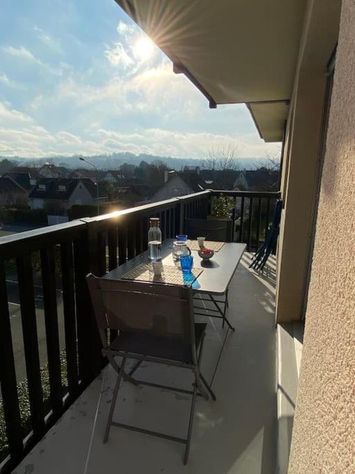 L'Appart 204, Superbe Appartement En Residence Villers-sur-Mer Luaran gambar