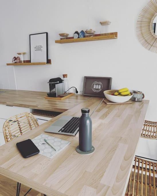 L'Appart 204, Superbe Appartement En Residence Villers-sur-Mer Luaran gambar