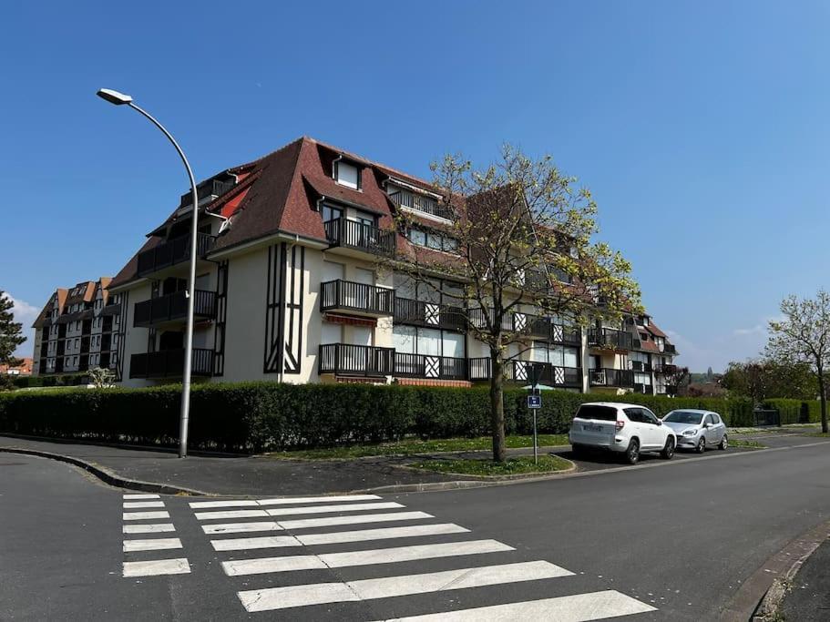 L'Appart 204, Superbe Appartement En Residence Villers-sur-Mer Luaran gambar